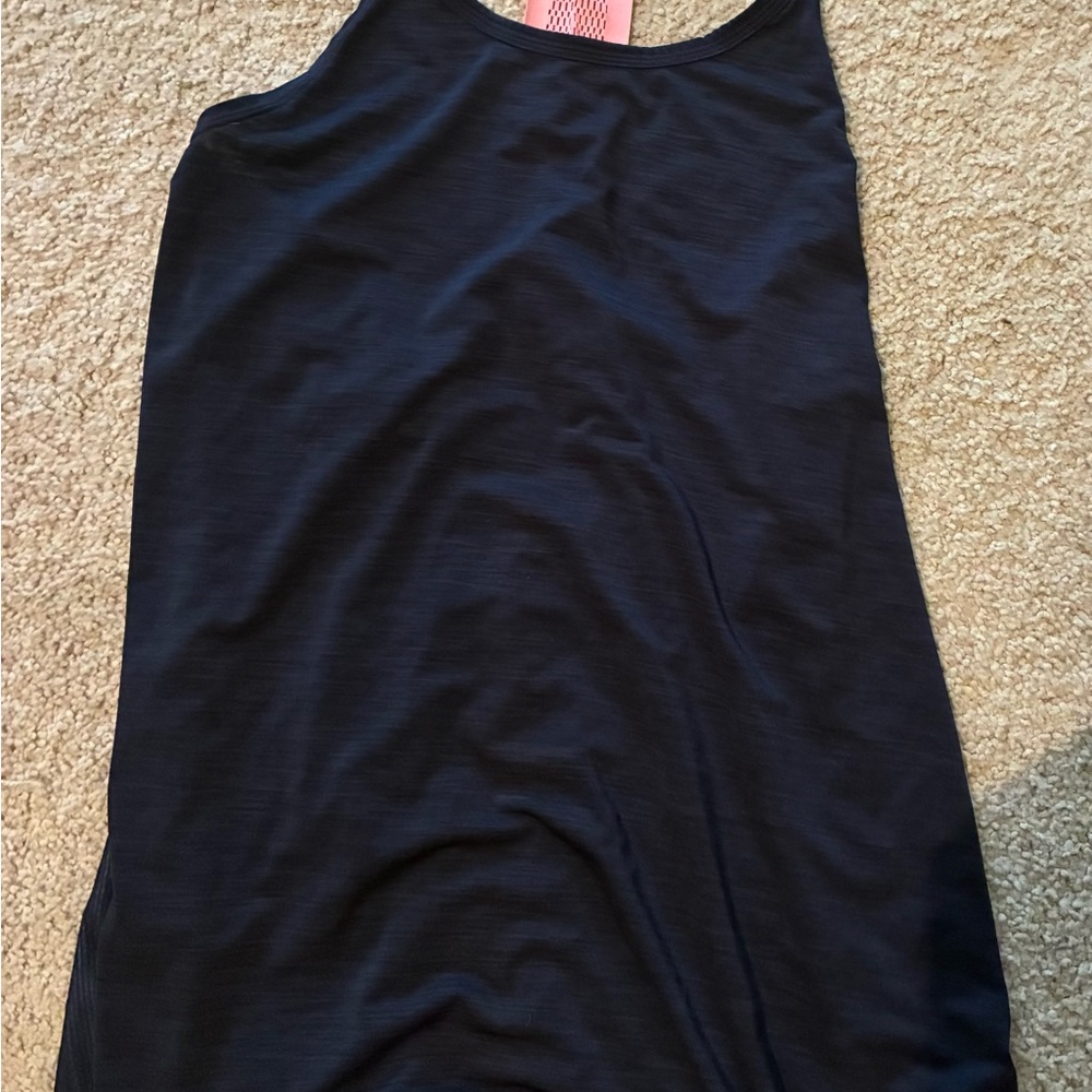 Athleta Navy Women's Tank Top
